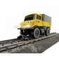 CARSON 1:87 MB Unimog U406 two-way vehicle 2.4G item 4146
