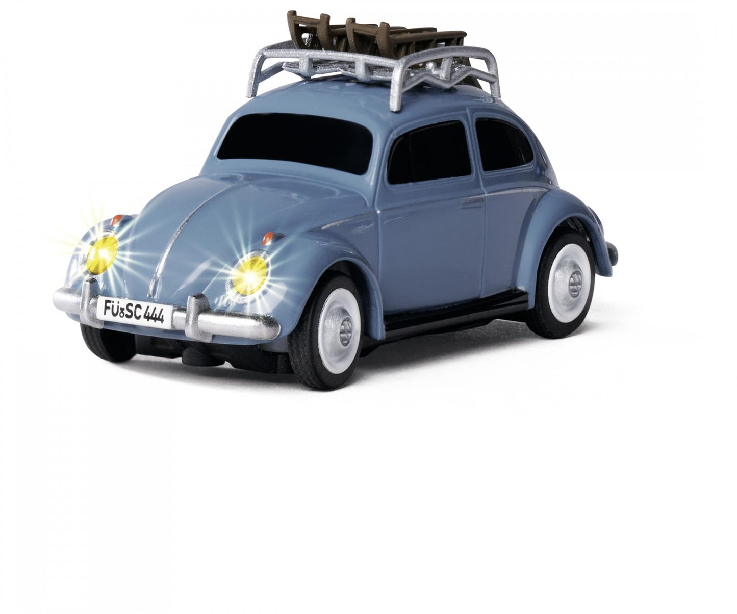 CARSON 1:87 Remote control VW Beetle, winter sport version 2.4 GHz item 4149