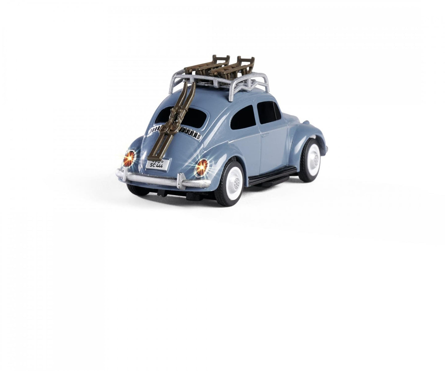 CARSON 1:87 Remote control VW Beetle, winter sport version 2.4 GHz item 4149