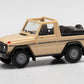 HERPA 1:87 - Mercedes-Benz G-class convertible, Sand beige - item 420860