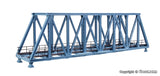 KIBRI 1:87 Straight steel bridge, single track - item 42546