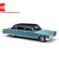 BUSCH 1:87 Cadillac '66 Limousine metallic blue item 42960
