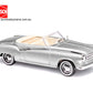 BUSCH 1:87 Borgward Isabella cabrio - item 43173