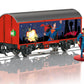 MARKLIN 1:87  Start up Covered freight wagon Superman for 3-rail - item 44825