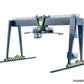 VOLLMER 1:87 Container crane- item 45624
