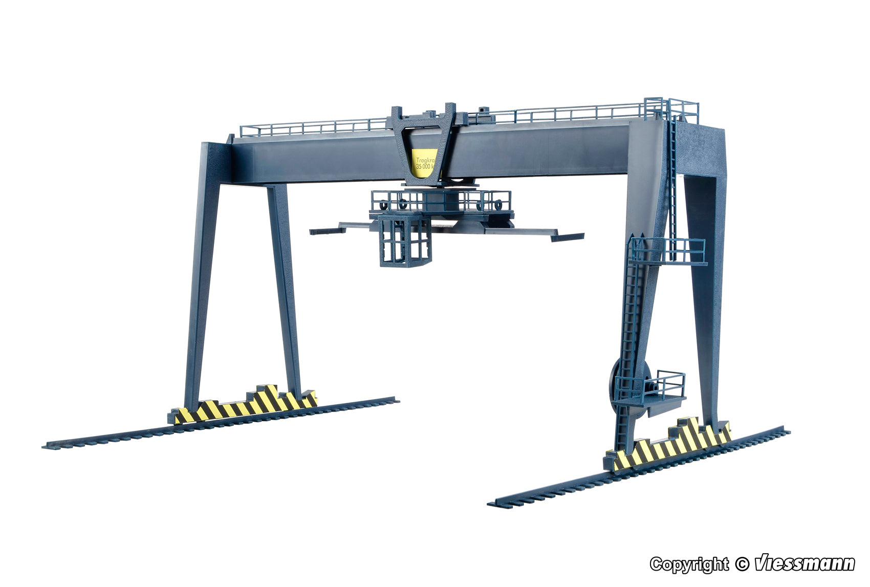 VOLLMER 1:87 Container crane- item 45624
