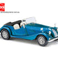BUSCH 1:87 Morgan Plus 8, blue - item 47117