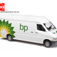 BUSCH 1:87 Mercedes-Benz sprinter BP van item 47847