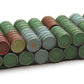 ARTITEC 1:87 Cargo "barrels" for DAF flatbed truck - item 487.801.41