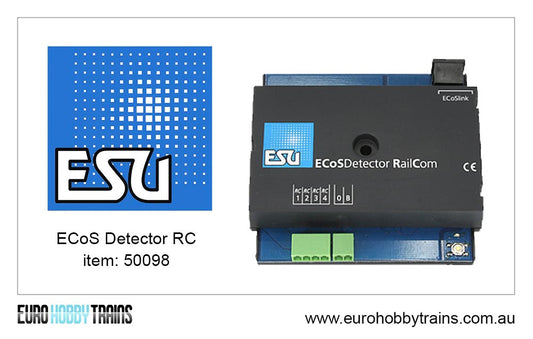 ESU - ECoSDetector RC feedback module Item 50098