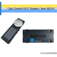 ESU CabControl DCC System, with WiFi Throttle, 7A - item 50310