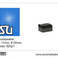 ESU - SugarCube Loudspeaker 15x11mm, 8 Ohms, chamber kit - item 50321