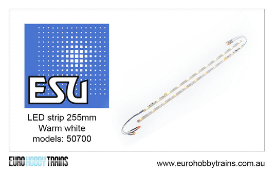 ESU - Interior LED lighting set - Warm white item 50700