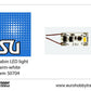 ESU - One cabin LED light - warm white - Item 50704