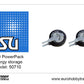 ESU - Interior LED lighting strip Powerpack (2 pack) - item 50710