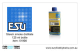 ESU Steam smoke distillate, 125 ml bottle item 51990