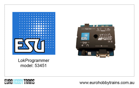 ESU - LokProgrammer - item 53452