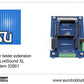 ESU - Decoder tester extension for LokSound XL - item 53901