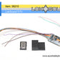 ESU LokSound 5 Fx DCC/MM/SX/M4 blank Function sound decoder 8-pin NEM 652 - item 58210