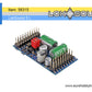 ESU LokSound 5 L DCC/MM/SX/M4 "blank decoder", pin header with adapter - item 58315