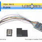 ESU LokSound 5 Sound decoder, 8-pins NEM652, with Speaker 11x15mm item 58410