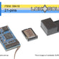 ESU LokSound 5 (blank) Sound decoder, DCC/MM/SX/M4 21MTC with Speaker 11x15mm item 58419