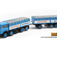 BREKINA 1:87 Fiat 691 "Parmalat" with cargo - item 58537