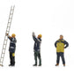 ARTITEC 1:87 Railway Catenary Workers - item 5870009