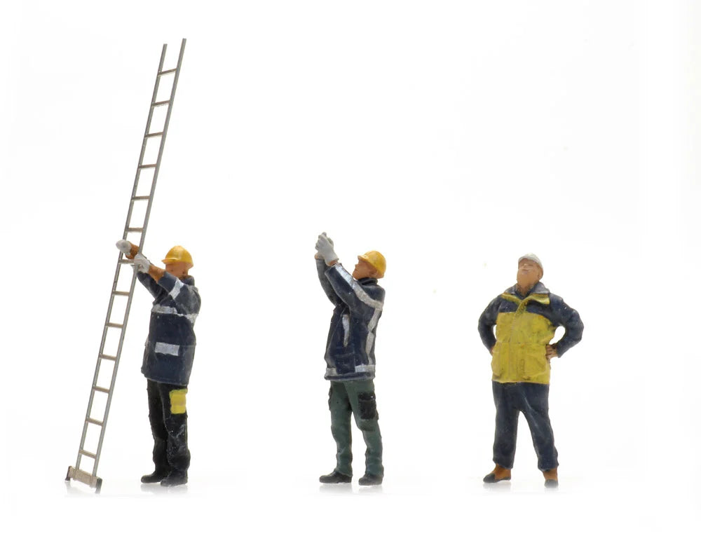 ARTITEC 1:87 Railway Catenary Workers - item 5870009