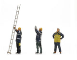 ARTITEC 1:87 Railway Catenary Workers - item 5870009