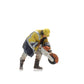 ARTITEC 1:87 Trackworkers with circular saw post-1990 - item 5870039