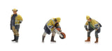 ARTITEC 1:87 Trackworkers with circular saw post-1990 - item 5870039