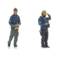 ARTITEC 1:87 Railway shunting workers - item 5870086