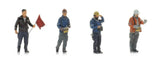 ARTITEC 1:87 Railway shunting workers - item 5870086