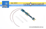 ESU LokSound 5 micro DCC direct Kato USA "blank decoder" item 58741