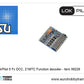 ESU LokPilot 5 Fx DCC, 21MTC NEM660 Function decoder - item 59229