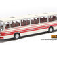 BREKINA 1:87 MAN 750 bus, red/white - item 59251