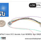 ESU LokPilot 5 micro DCC decoder, 8-pin NEM652- item 59820