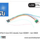 ESU LokPilot 5 micro DCC decoder, 6-pin NEM651 - item 59826