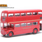 BREKINA 1:87 AEC Routemaster double decker bus, London Transport, 1960 item 61100