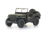 ARTITEC 1:160 French Hotchkiss M201 - item 6160109