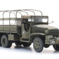 ARTITEC 1:87 US GMC CCKW-353 US Army Cargo open bed - item 6870732
