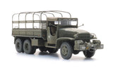 ARTITEC 1:87 US GMC CCKW-353 US Army Cargo open bed - item 6870732
