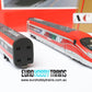ACME 1:87 scale Frecciarossa 1000, 8 cars Italian/French speed train set - item 70205