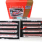 ACME 1:87 scale Frecciarossa 1000, 8 cars Italian/French speed train set - item 70205