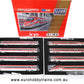 ACME 1:87 Frecciarossa 1000, DCC Sound version 8 cars "Iryo" speed train set - item 70207S
