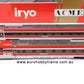 ACME 1:87 Frecciarossa 1000, DCC Sound version 8 cars "Iryo" speed train set - item 70207S