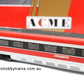 ACME 1:87 Frecciarossa 1000, DCC Sound version 8 cars "Iryo" speed train set - item 70207S