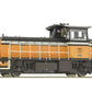 ROCO 1:87 Diesel locomotive class Y 8000, SNCF DCC with sound - item 72009