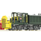 ROCO 1:87 Beilhack Rotary Snow Blower, SNCF DIGITAL - item 72808